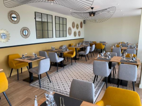 Отель Logis Hotel Bellaroc  Рокамадур